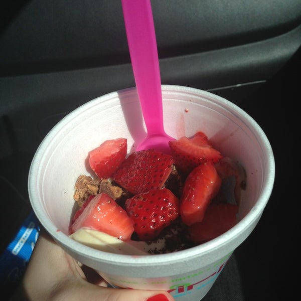 Swirls Frozen Yogurt 11 tips