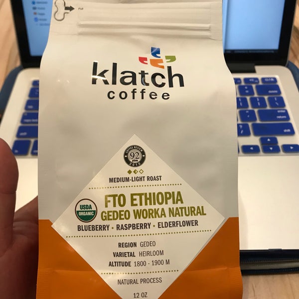 4/28/2019にPTがKlatch Coffee - San Dimasで撮った写真