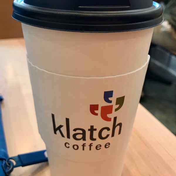 Photo taken at Klatch Coffee - San Dimas by PT on 10/20/2018