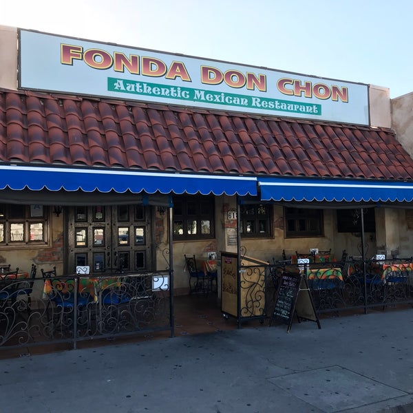 Fonda Don Chon Covina, CA