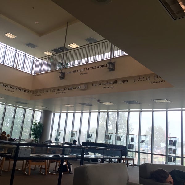 BIOLA Library 11 tips