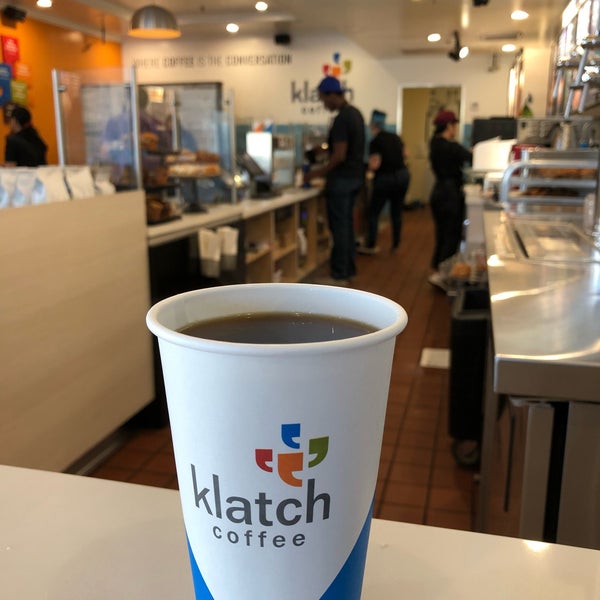 Photo taken at Klatch Coffee - San Dimas by PT on 10/1/2019