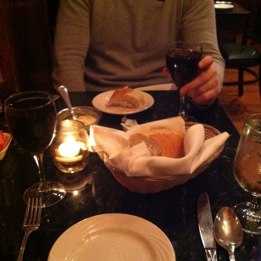 Photo taken at Rita &amp; Joe&#39;s Italian Restaurant by Tiffany D. on 11/17/2012