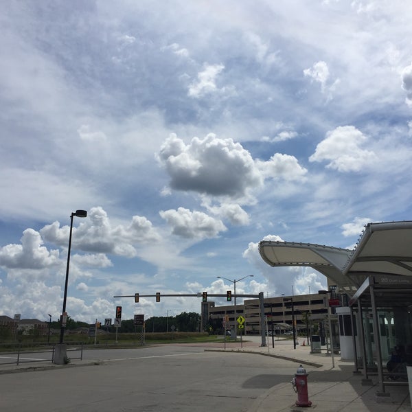 Photos at Vienna/FairfaxGMU Metro Station Fairfax, VA