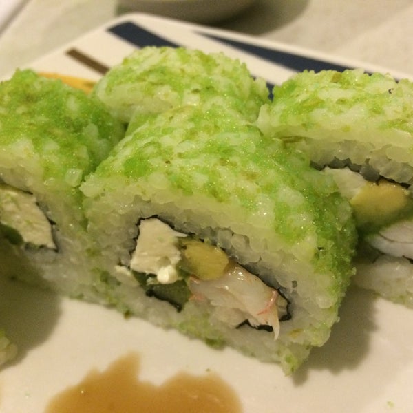 11/29/2014にBrand M.がWasabi Sushi Barで撮った写真