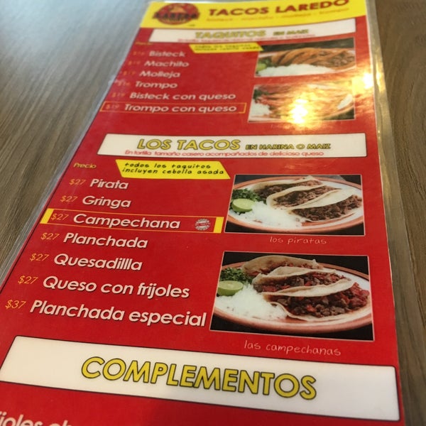 Imagen 79+ imagen tacos laredo telefono Thptletrongtan.edu.vn