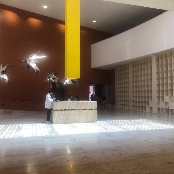 Foto scattata a Museo de Arte Contemporáneo de Monterrey (MARCO) da Brand M. il 5/8/2022