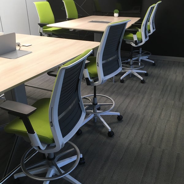 Steelcase Monterrey Oficina