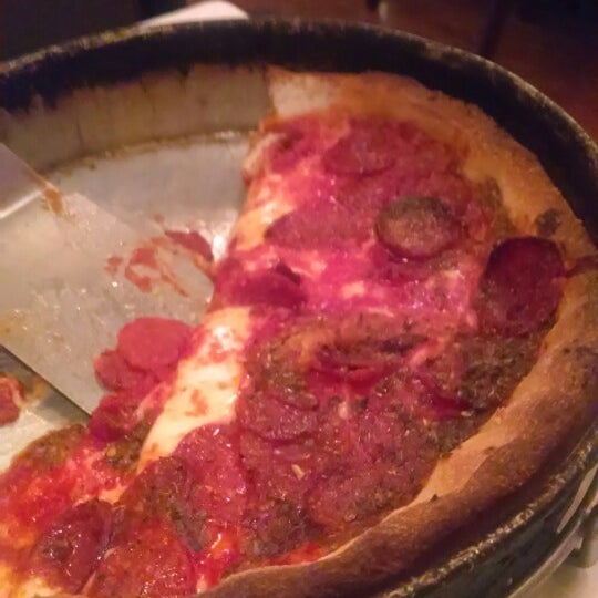 Photo taken at Renaldi&#39;s Pizza by Natasha P. on 8/26/2013