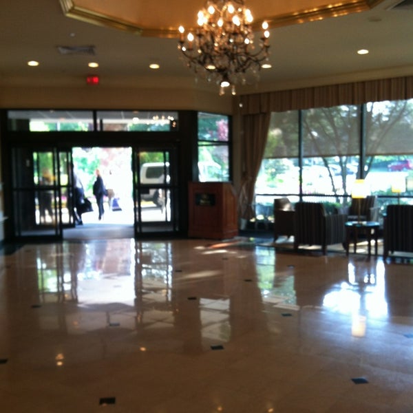 Hilton Woodcliff Lake 24 tips