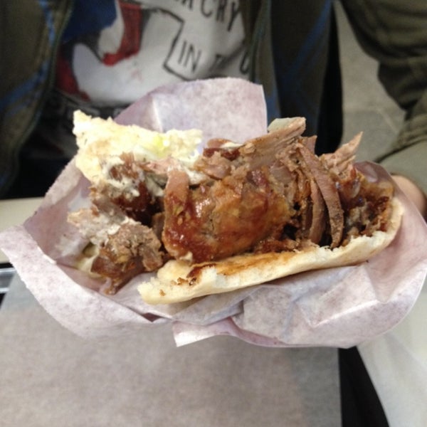 Nikos Gyros - Gamla Staden - Östergatan 12