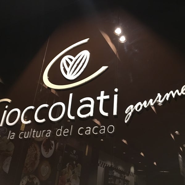 Foto tirada no(a) Cioccolati Gourmet por Antonio G. em 12/25/2017
