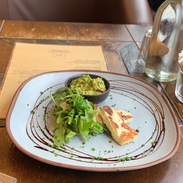 Káva Kafe Vegan and Vegetarian Restaurant in Todmorden