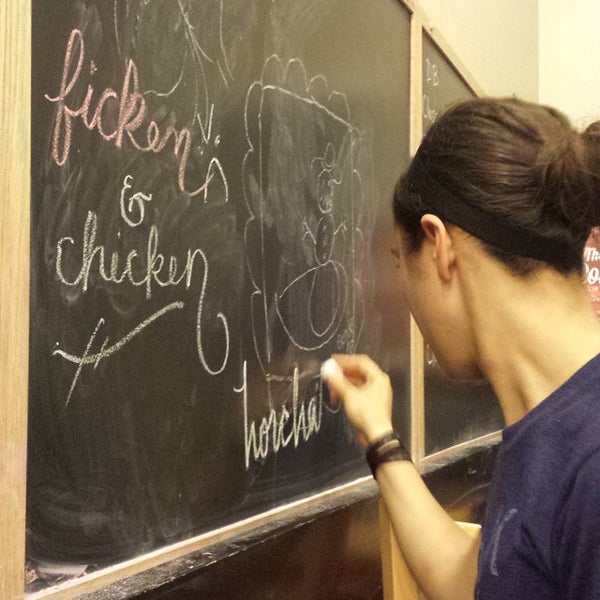 Photos at Stucchi's (Now Closed) Ice Cream Shop in Ann Arbor