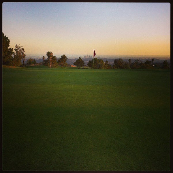 7/25/2013にNathan K.がScholl Canyon Golf Courseで撮った写真