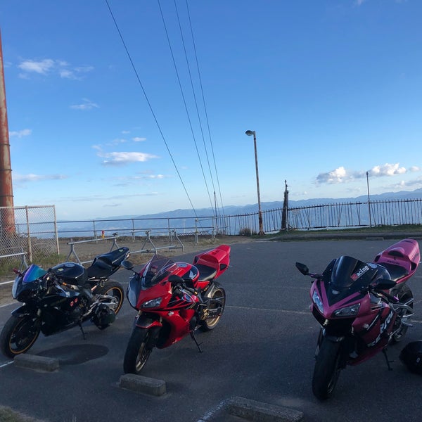 青山高原ふるさと公園 第4駐車場 北山