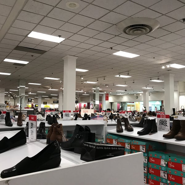 JCPenney Department Store in Fresno