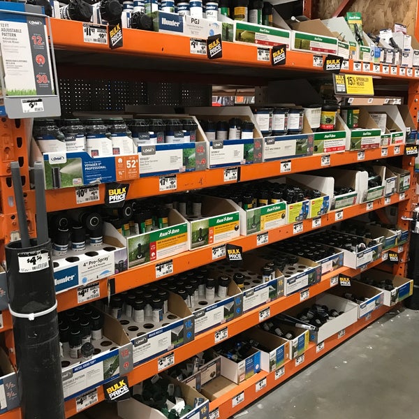 The Home Depot Twin Falls, ID