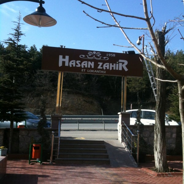 Hasan Zahir Et Lokantası BBQ Joint