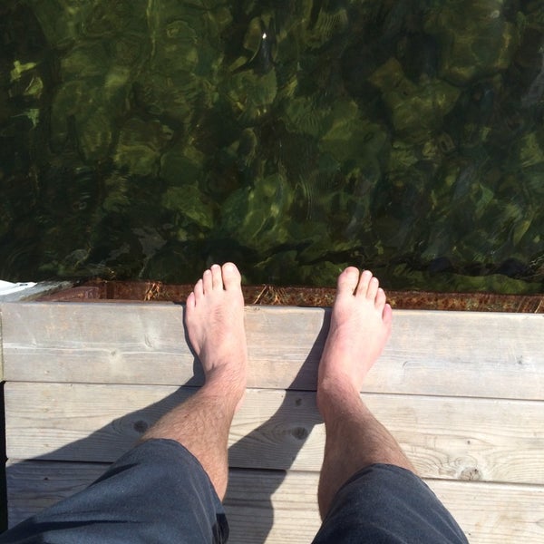 Photos at Gunstock Acres Beach Gilford, NH