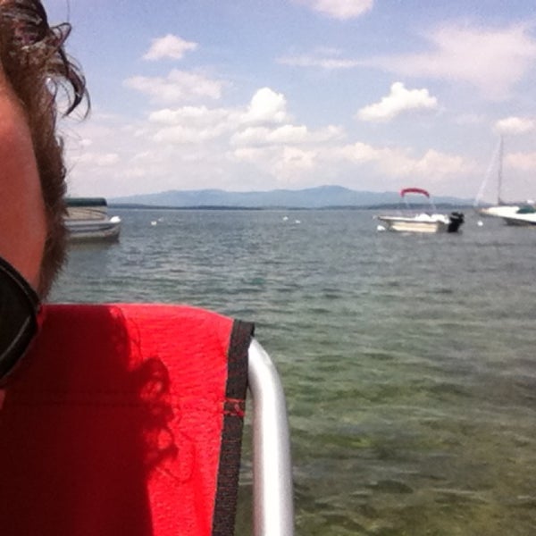 Photos at Gunstock Acres Beach Gilford, NH
