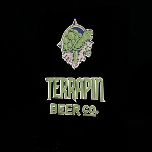 Снимок сделан в Terrapin Beer Co. пользователем Kevin H. 4/21/2019