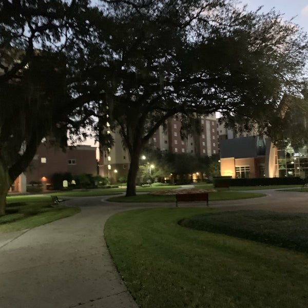 Das Foto wurde bei University of Tampa von Kevin H. am 12/30/2018 aufgenommen