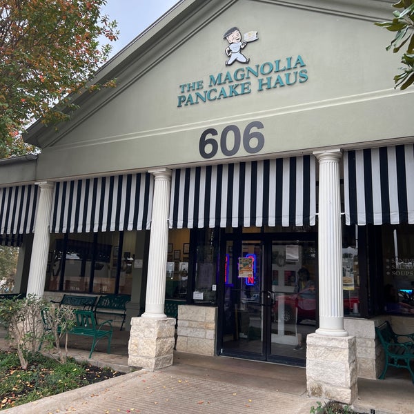 Photos at Magnolia Pancake Haus Northeast San Antonio 165 tips