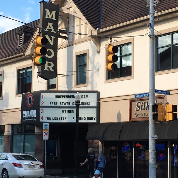 The Manor Squirrel Hill South 21 tips from 1590 visitors