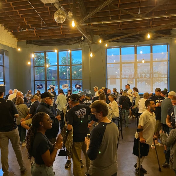 Old Sugar Distillery Distillery in Madison