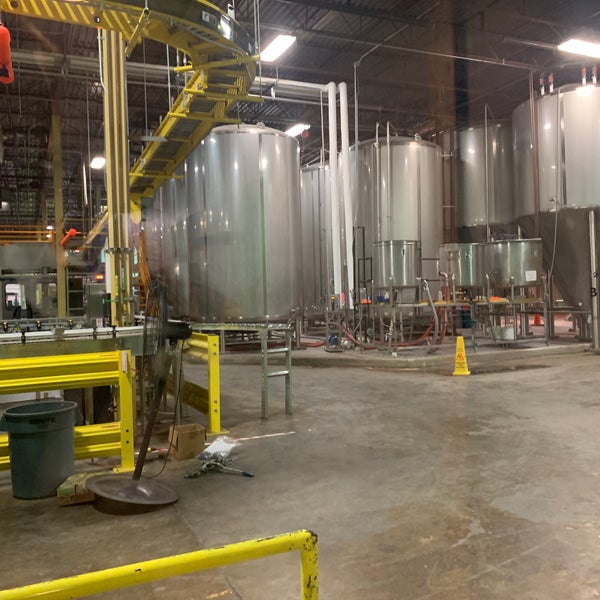 Photo taken at Terrapin Beer Co. by Kevin H. on 4/21/2019