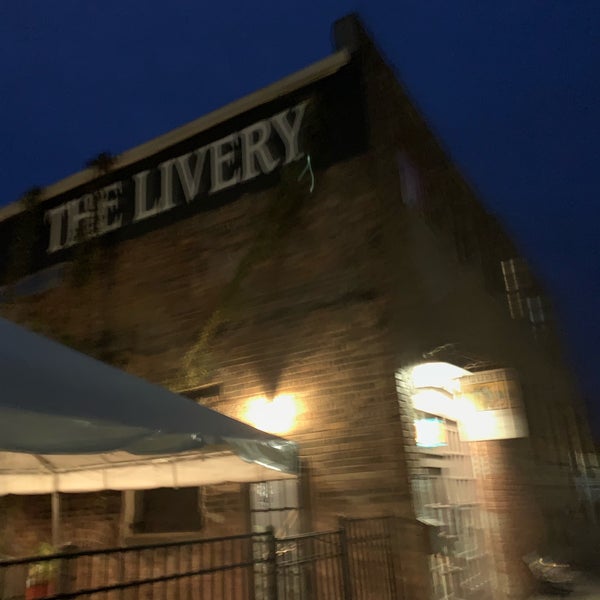 Photo taken at The Livery by Kevin H. on 11/1/2018