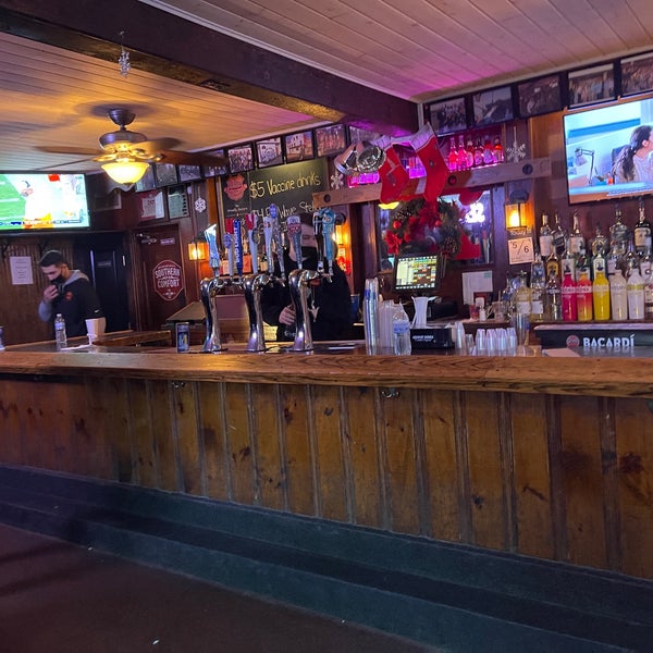 Mustvisit Bars in New Brunswick