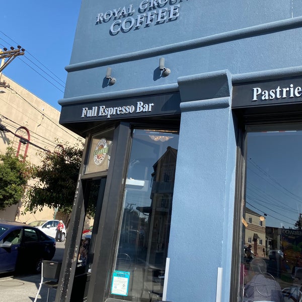 Royal Ground Coffee Coffee Shop