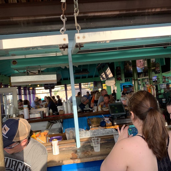 Photo taken at Toasted Monkey Beach Bar by Kevin H. on 12/29/2018