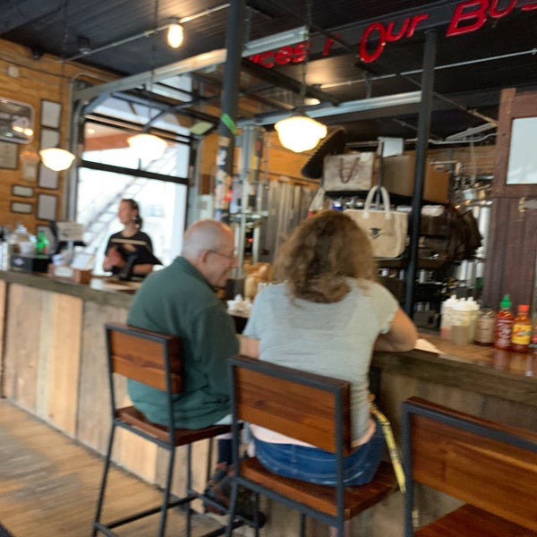 Photo taken at Prohibition Pig by Kevin H. on 6/20/2019