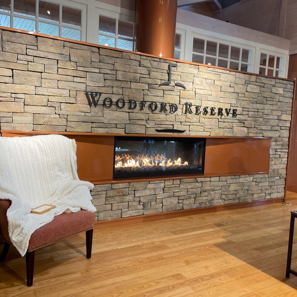 Photo taken at Woodford Reserve Distillery by Kevin H. on 7/2/2021