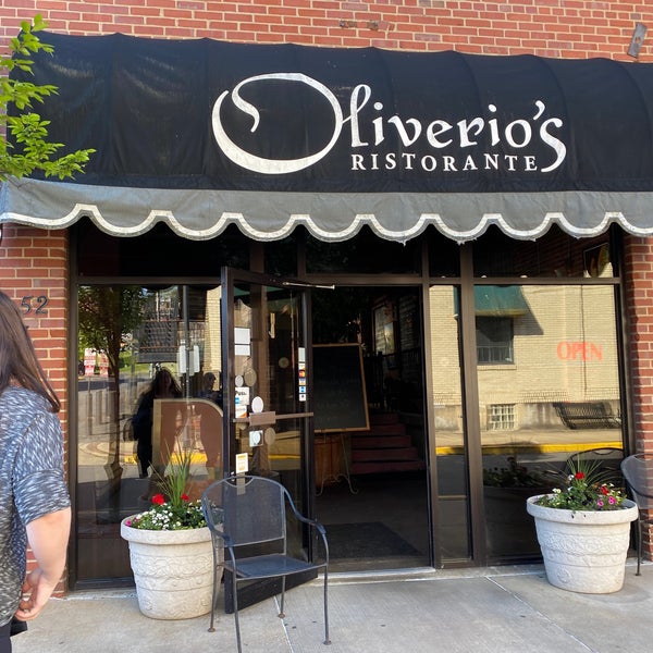 Oliverio's on the Wharf First Ward 52 Clay St