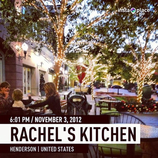 Foto scattata a Rachel&#39;s Kitchen da Mike S. il 11/4/2012