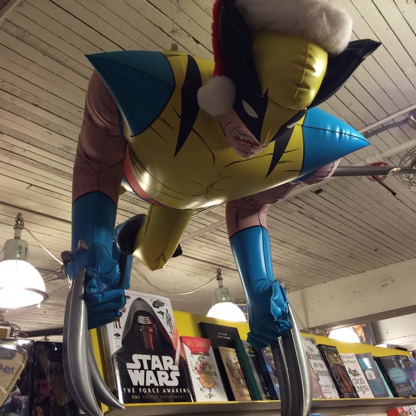 Photo taken at Golden Age Collectables by Michael P. on 12/29/2015