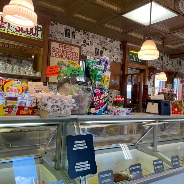 Scarlet Scoop Downtown Houma 300 Barrow St