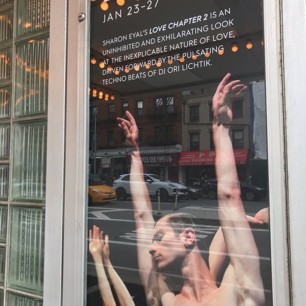 Снимок сделан в The Joyce Theater пользователем Jay S. 1/27/2019