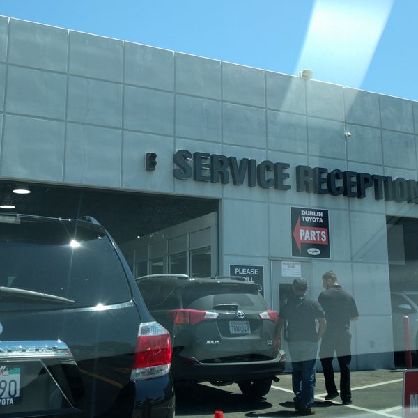 Photos At Dublin Toyota Dublin Ca