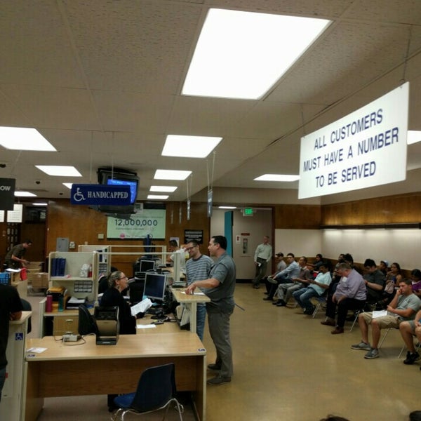 Photos at Pleasanton DMV Office Government Building