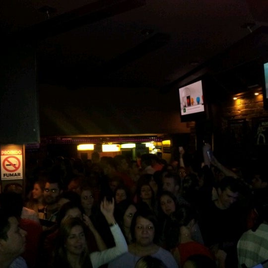 Foto tirada no(a) Bar do Pingo por Bruno D. em 10/13/2012