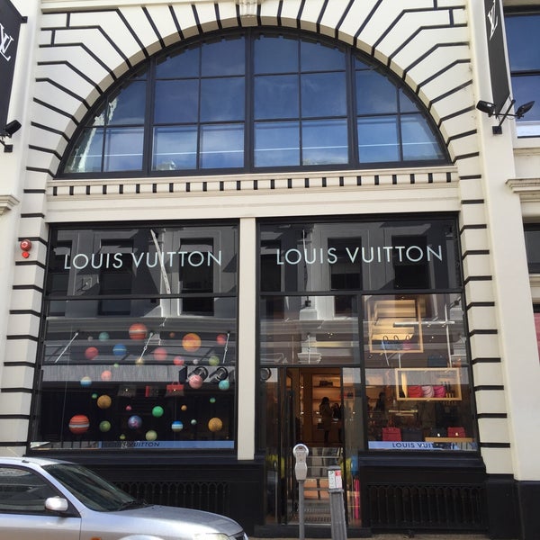 Louis Vuitton Perth Store in Perth, Australia