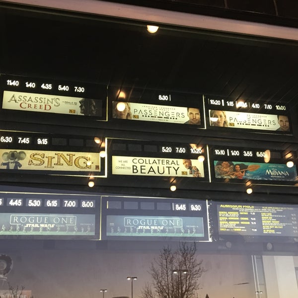 Photos at Cinemark Tinseltown Pueblo Movie Theater in Pueblo