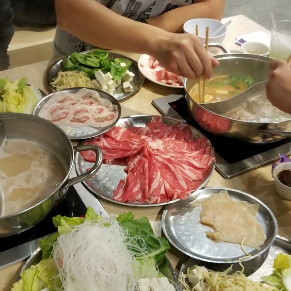 Photos at Yojie Japanese Fondue Diamond Bar Diamond Bar, CA