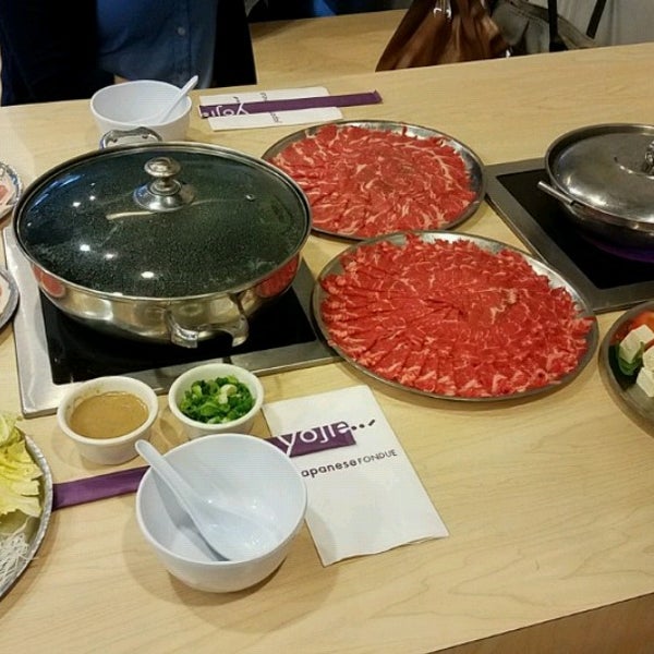 Photos at Yojie Japanese Fondue Diamond Bar Diamond Bar, CA