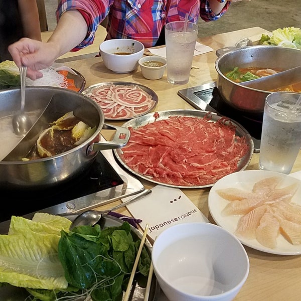 Photos at Yojie Japanese Fondue Diamond Bar Diamond Bar, CA